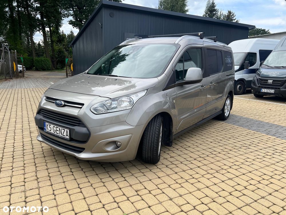 Ford Tourneo Connect 2017 photo 3