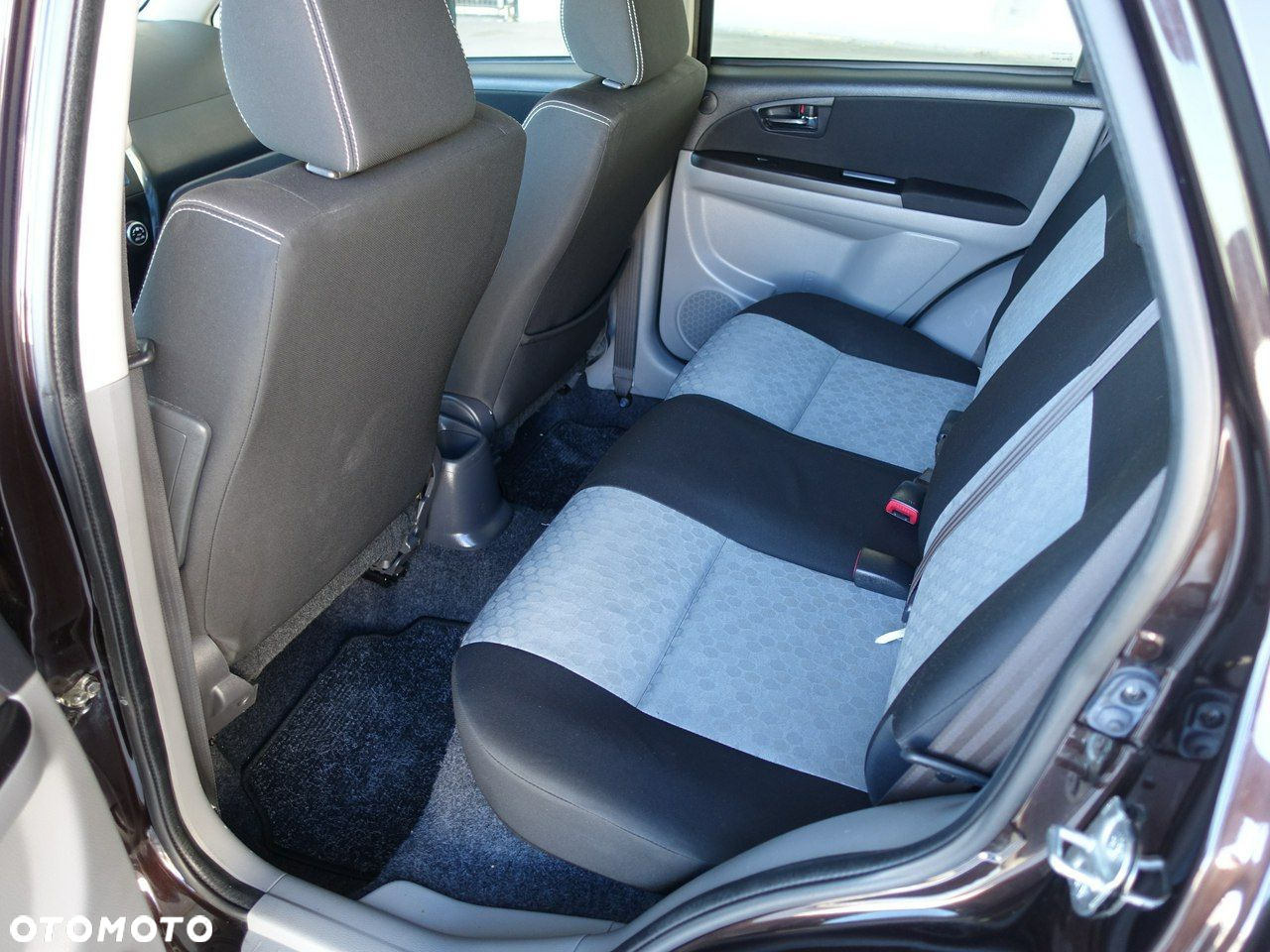 Suzuki SX4 Classic 1.6 VVT 4x4 Style - 15