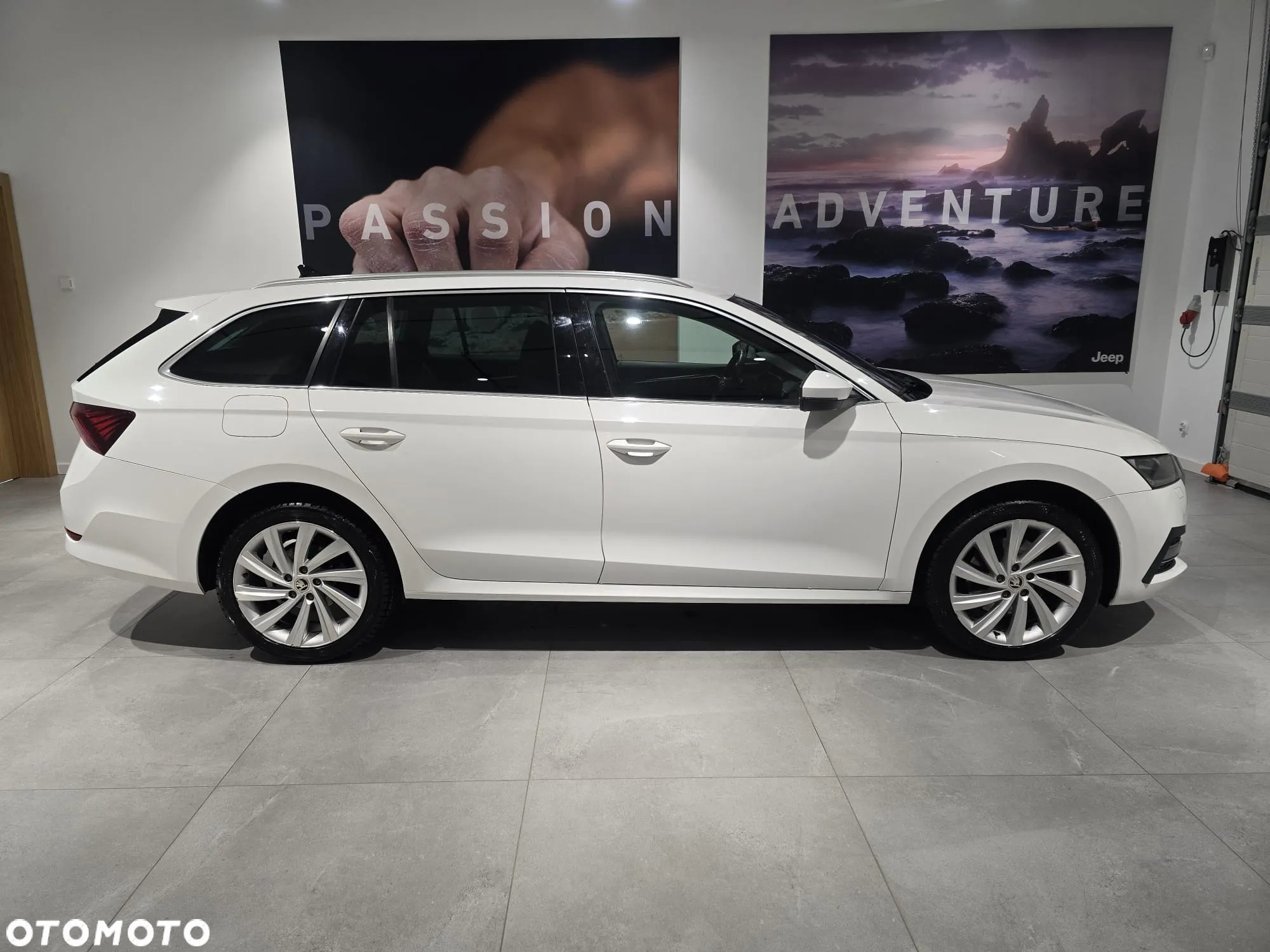 Skoda Octavia 2.0 TDI 4x4 Style DSG - 16