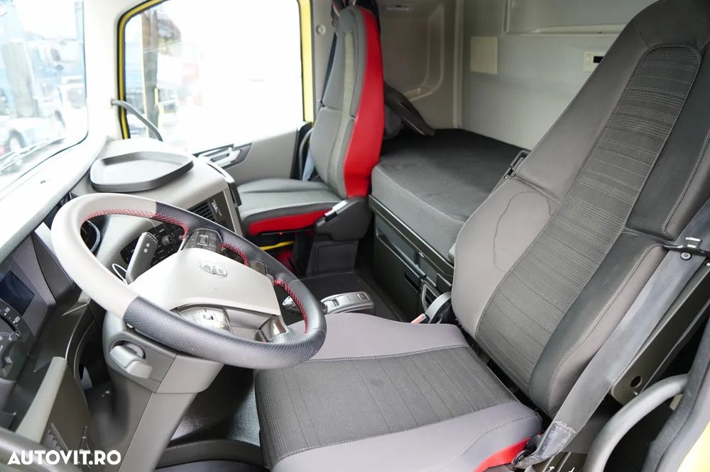 Volvo FH 500 / I-PARK COOL / I-SHIFT / JANTE DIN ALIAJ - 25