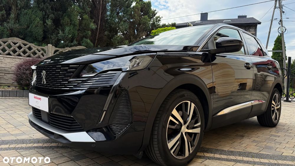 Peugeot 3008 BlueHDi 130 Stop & Start EAT8 Allure - 4