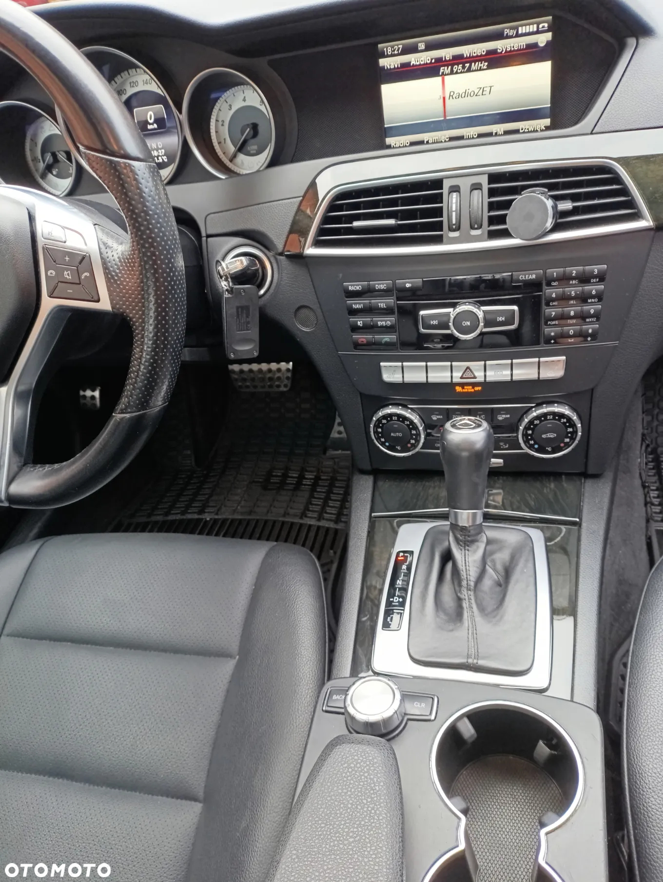 Mercedes-Benz Klasa C 350 4Matic 7G-TRONIC Avantgarde Edition - 27
