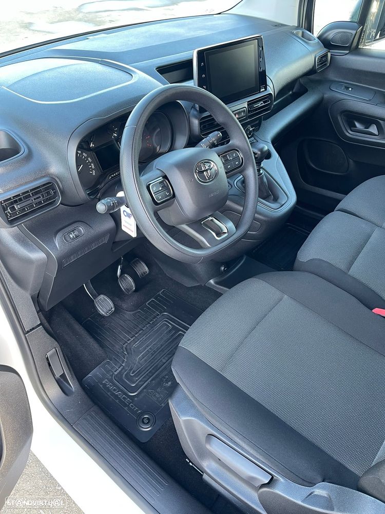 Toyota Proace City L2 1.5D 100CV Exclusive - 15