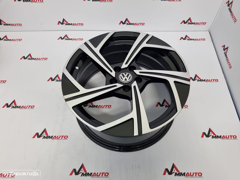 Jantes VW Novo Golf R-Line 17 (5x100) - 4