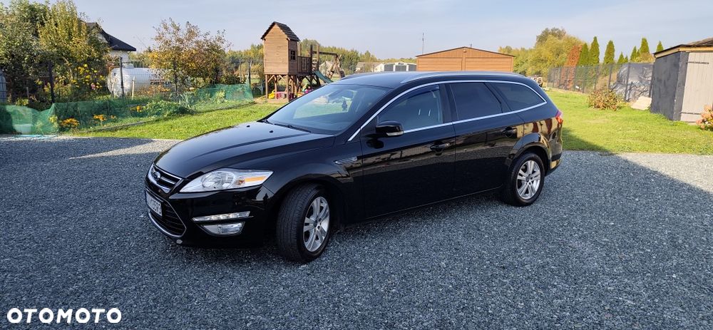 Ford Mondeo - 3