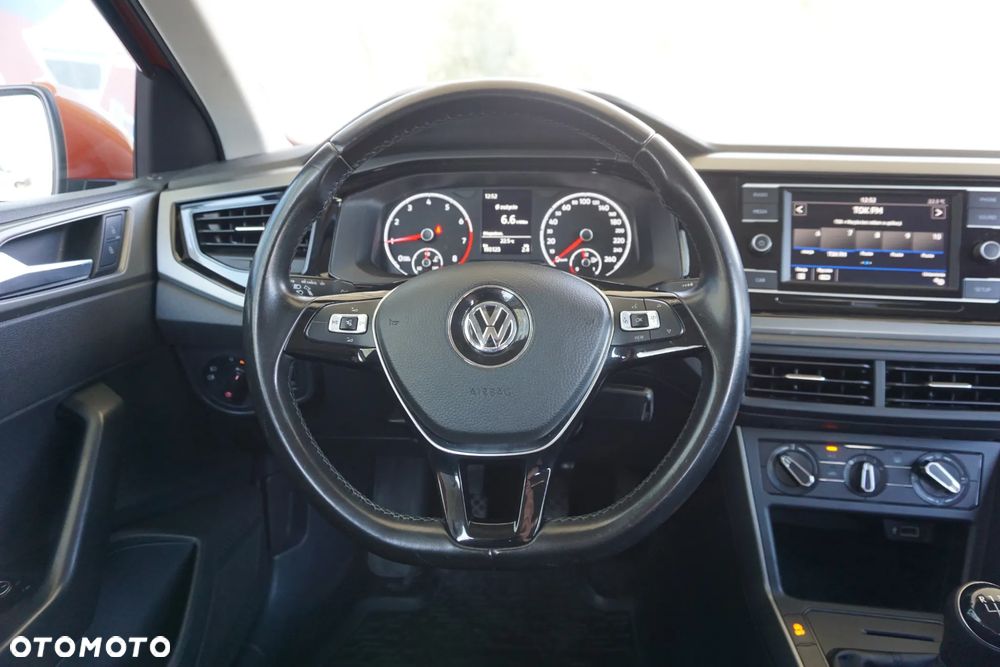 Volkswagen Polo 1.0 TSI Comfortline - 15