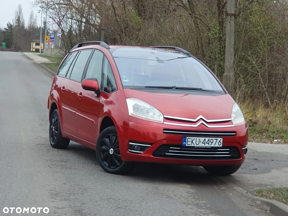 Citroën C4 Picasso 1.8 16V 7-Sitzer Tendance - 22