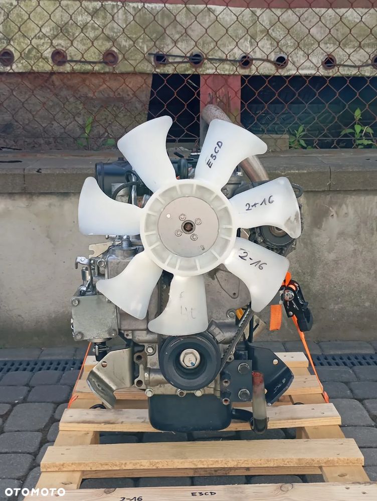 SILNIK ISEKI E3CD 1,429L 7236 zł netto - 2