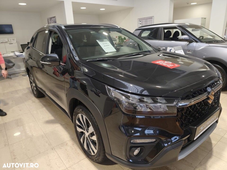 Suzuki S-Cross - 3