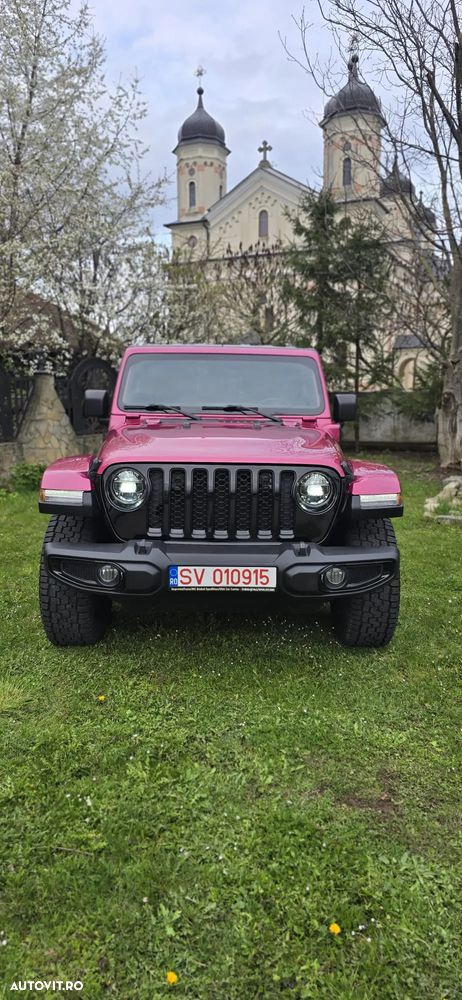 Jeep Wrangler 2.0 PHEV Hardtop AWD Automatik Sahara - 3