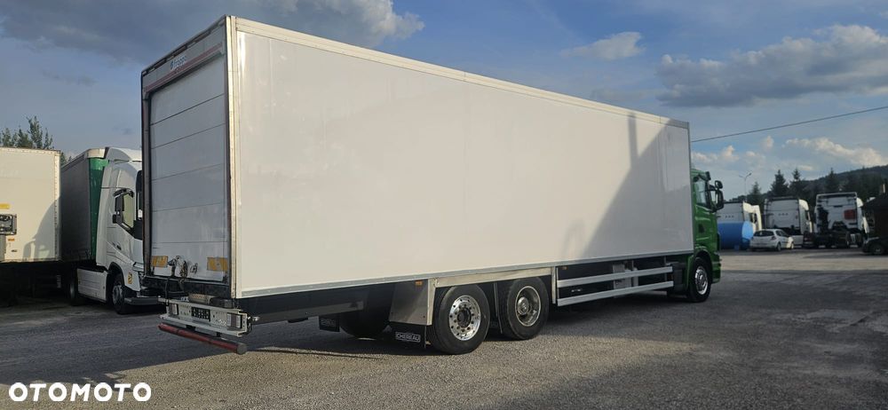 Scania G 400 / 6X2 / CHŁODNIA / AUTOMAT/ EURO 5 /  DMC 26 T - 3