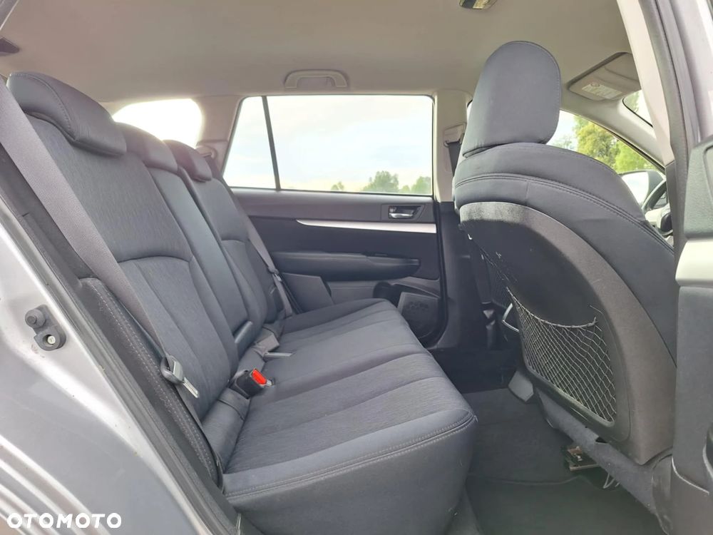 Subaru Legacy 2.0i Comfort - 10