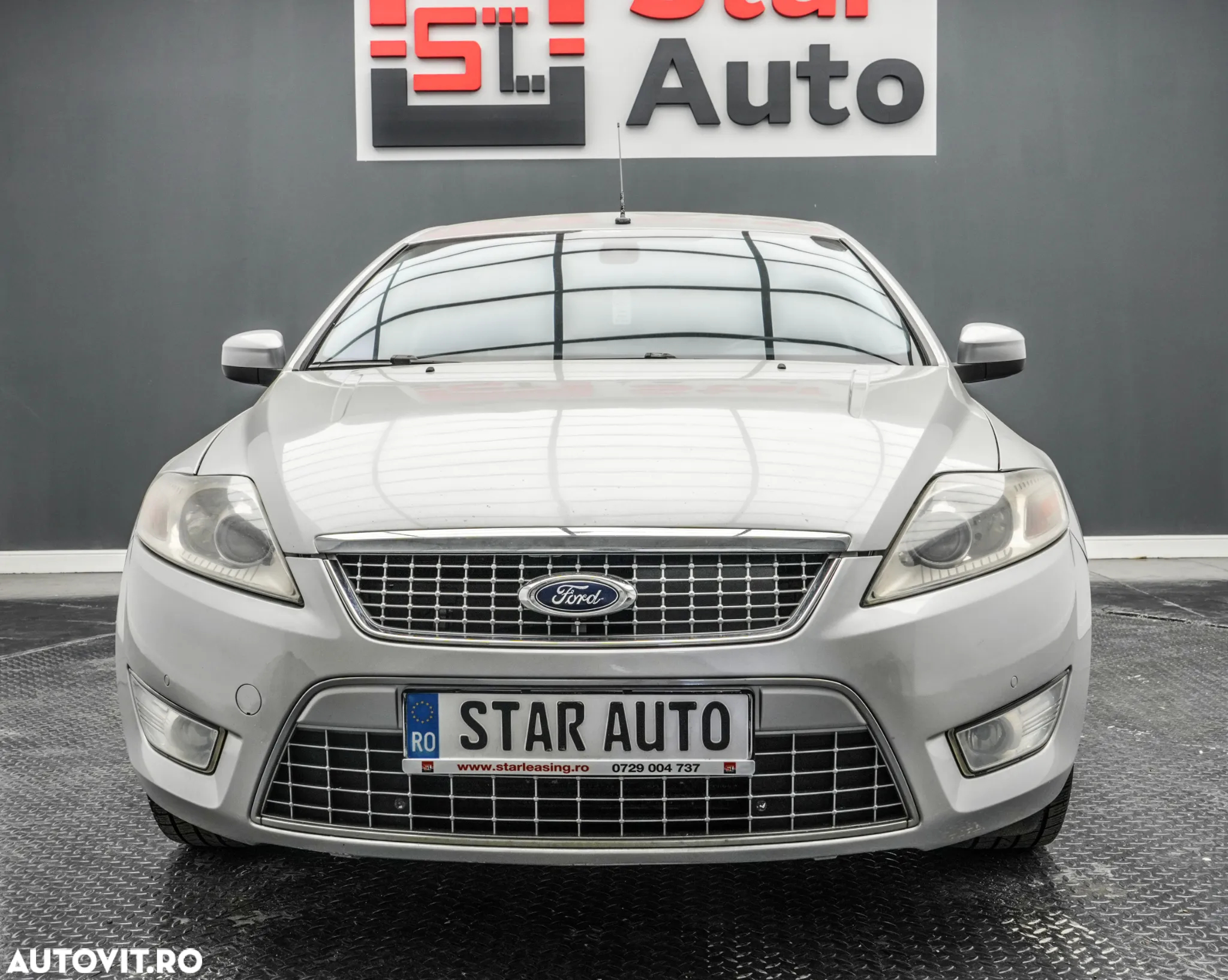 Ford Mondeo 2.0 TDCi Titanium - 2