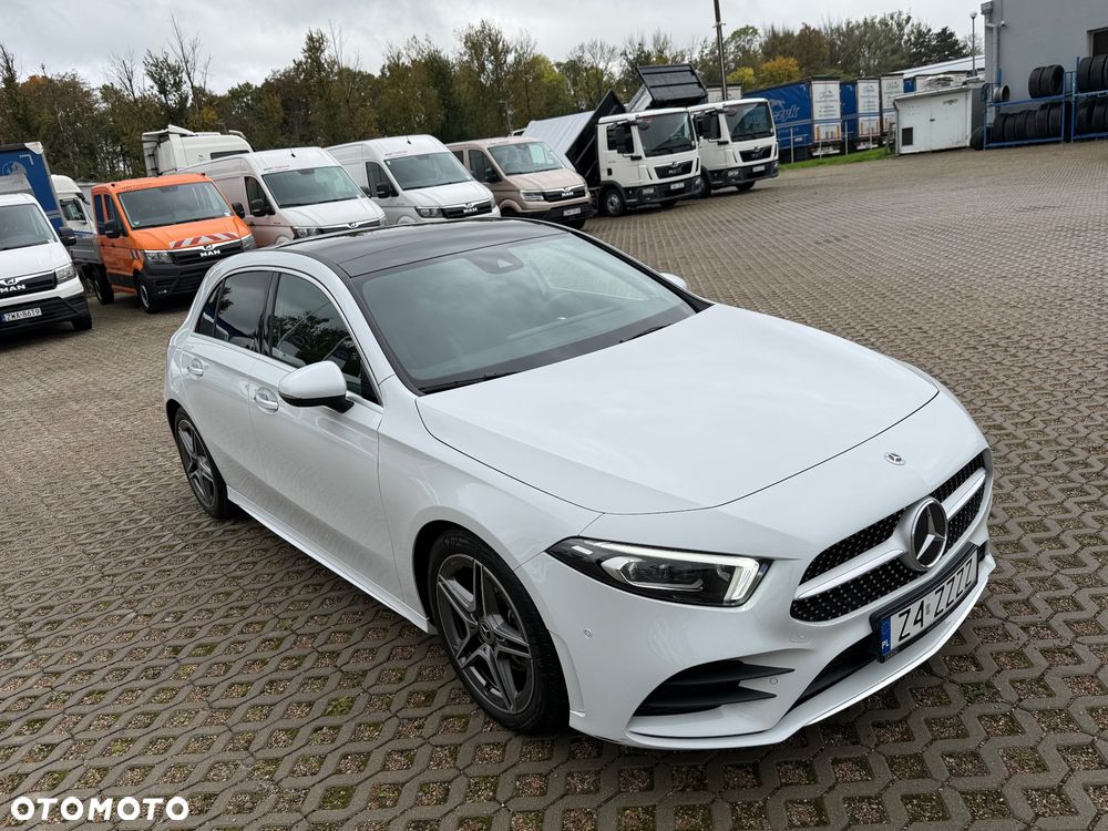 Mercedes-Benz Klasa A - 12