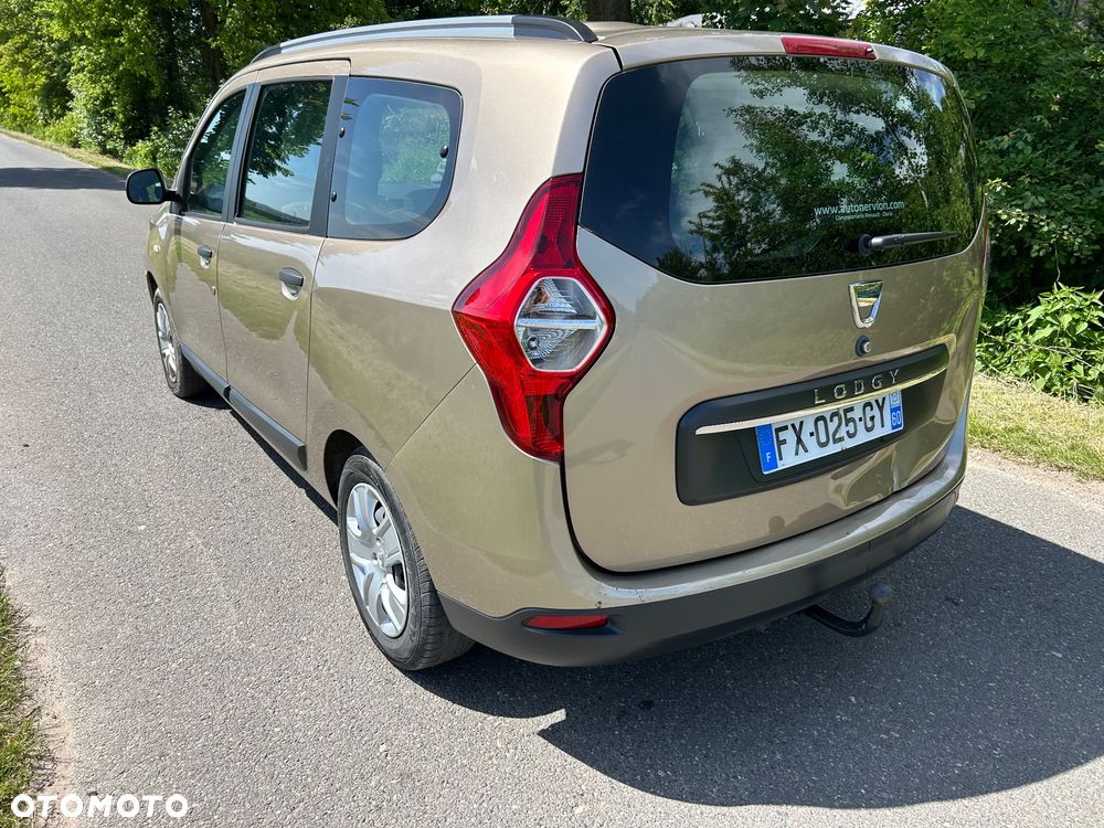 Dacia Lodgy - 21