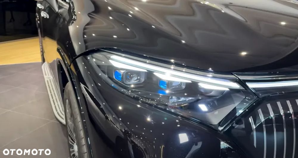Mercedes-Benz EQS Maybach 120kWh Night Series 4-Matic - 5