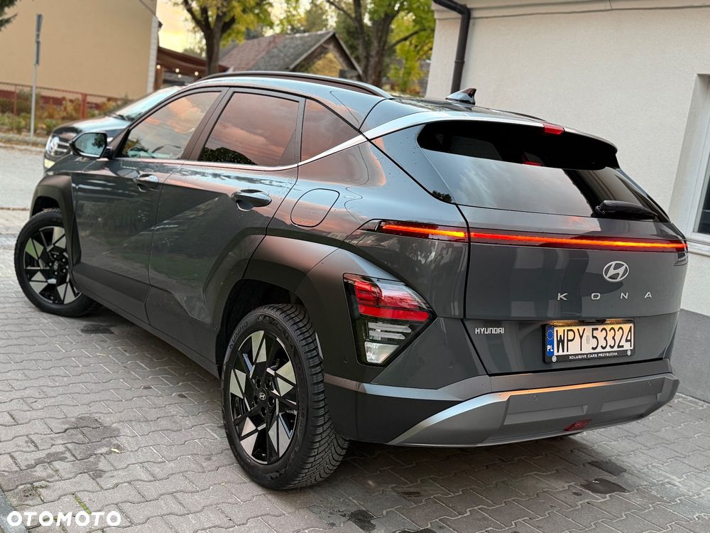 Hyundai Kona 1.6 T-GDI Platinum DCT - 4