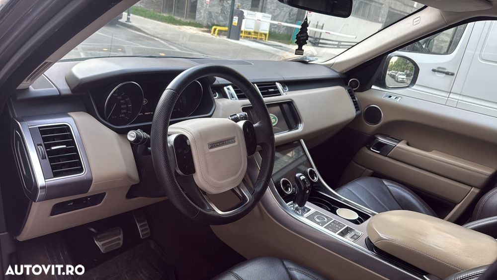 LAND ROVER Range Rover Sport 2014 — imagine 11