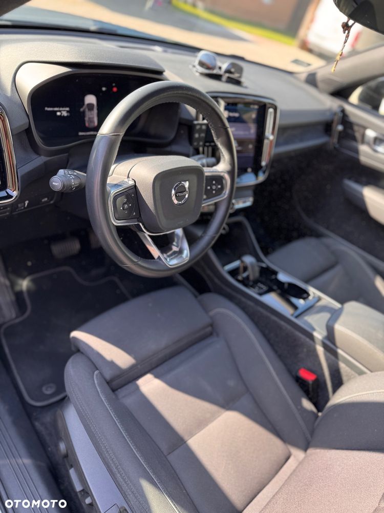 Volvo C40 P8 Recharge AWD Pro - 7