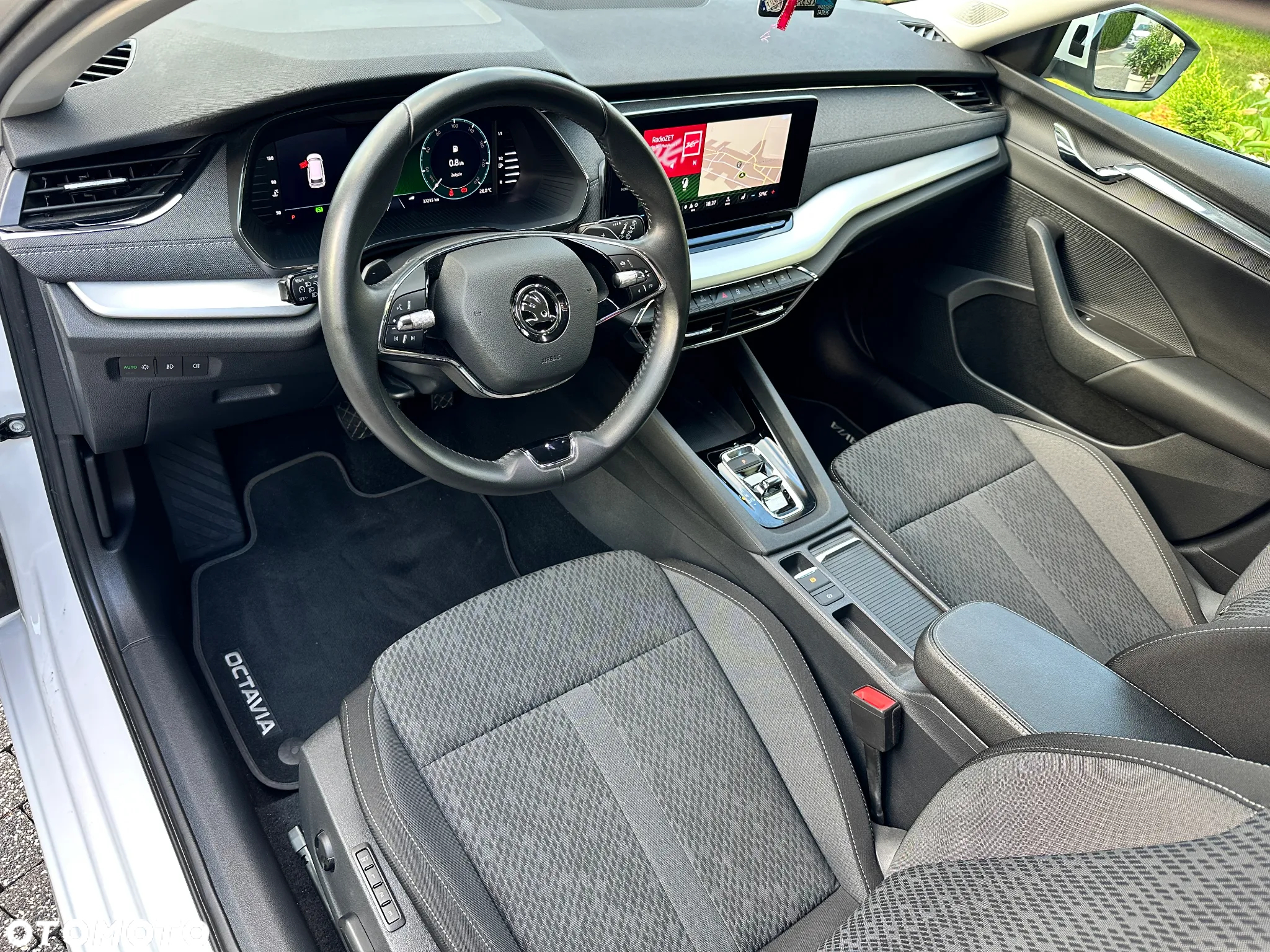 Skoda Octavia 2.0 TDI DSG Style - 14
