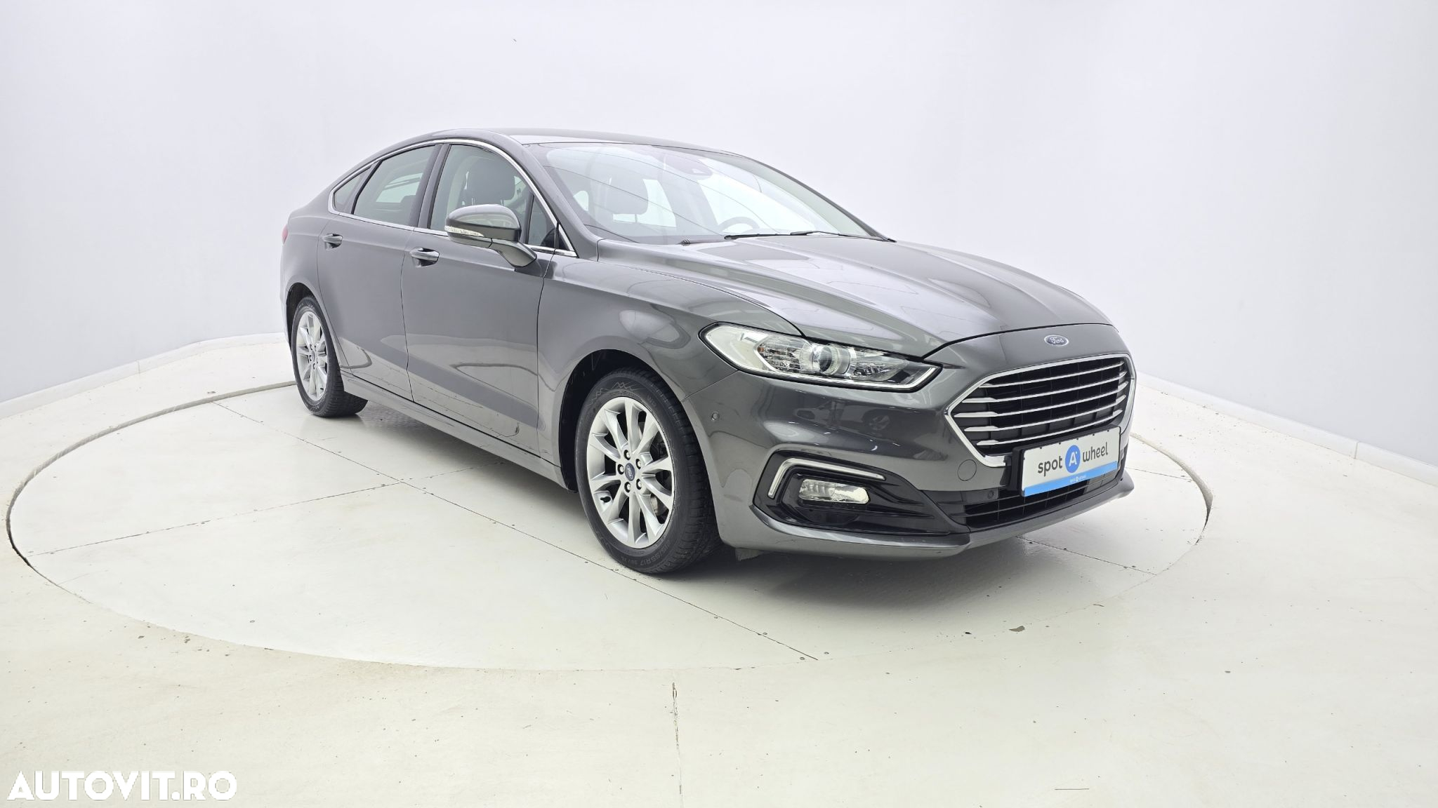 Ford Mondeo - 4