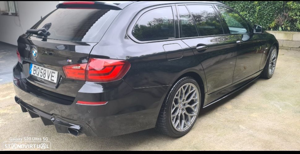 BMW 520 d Sport-Aut. - 5