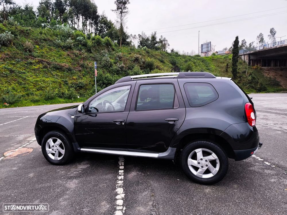 Dacia Duster 1.5 dCi Confort Cuir - 8
