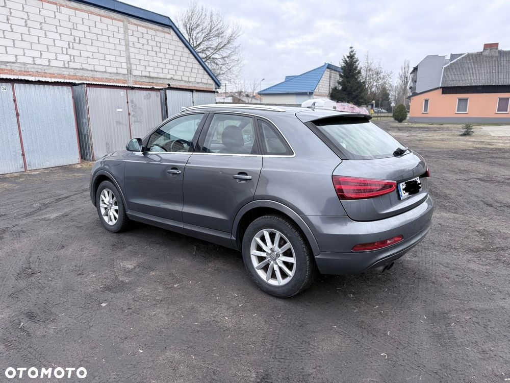 Audi Q3 2.0 TDI - 8