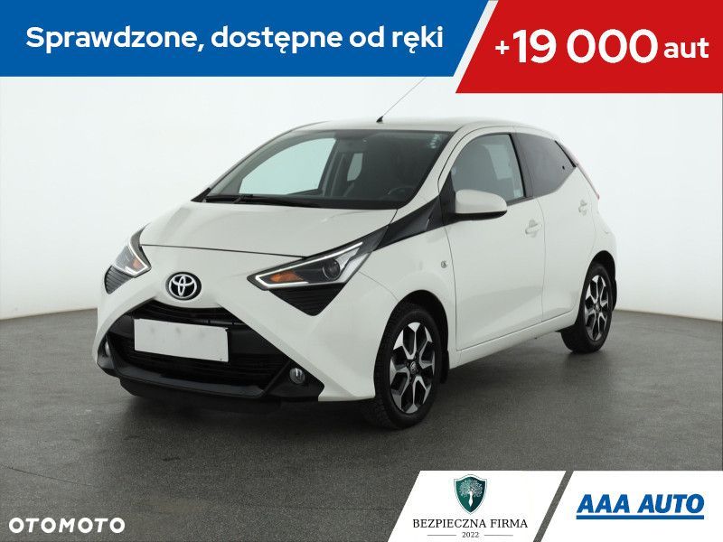 Toyota Aygo - 1