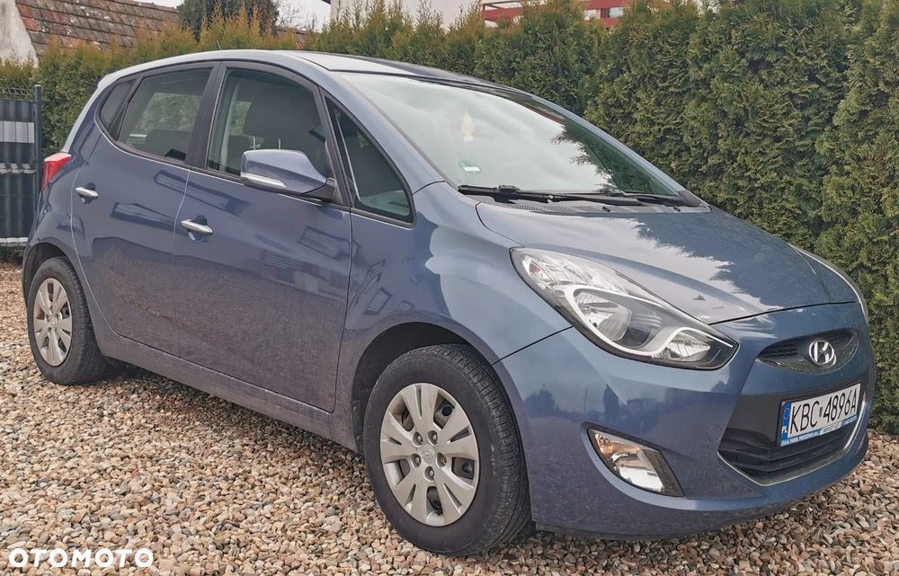Hyundai ix20 - 1