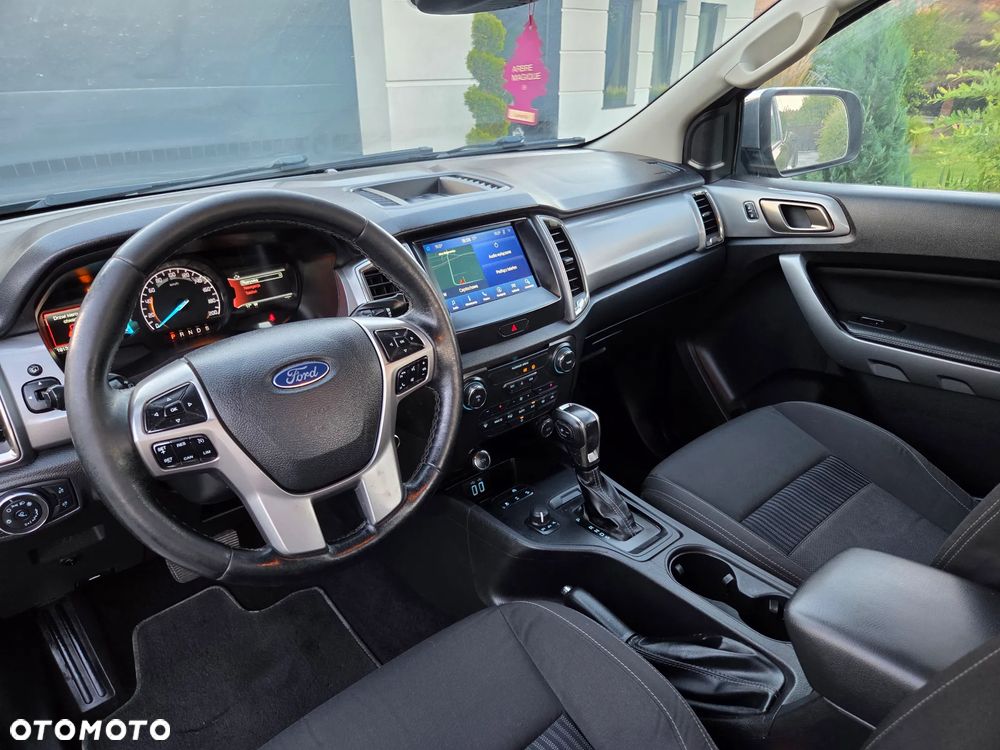Ford Ranger 2.0 EcoBlue 4x4 DC Wildtrak - 14
