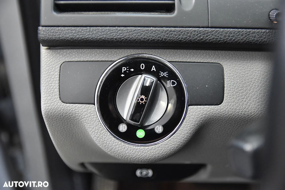 Mercedes-Benz C 220 CDI DPF Automatik - 15