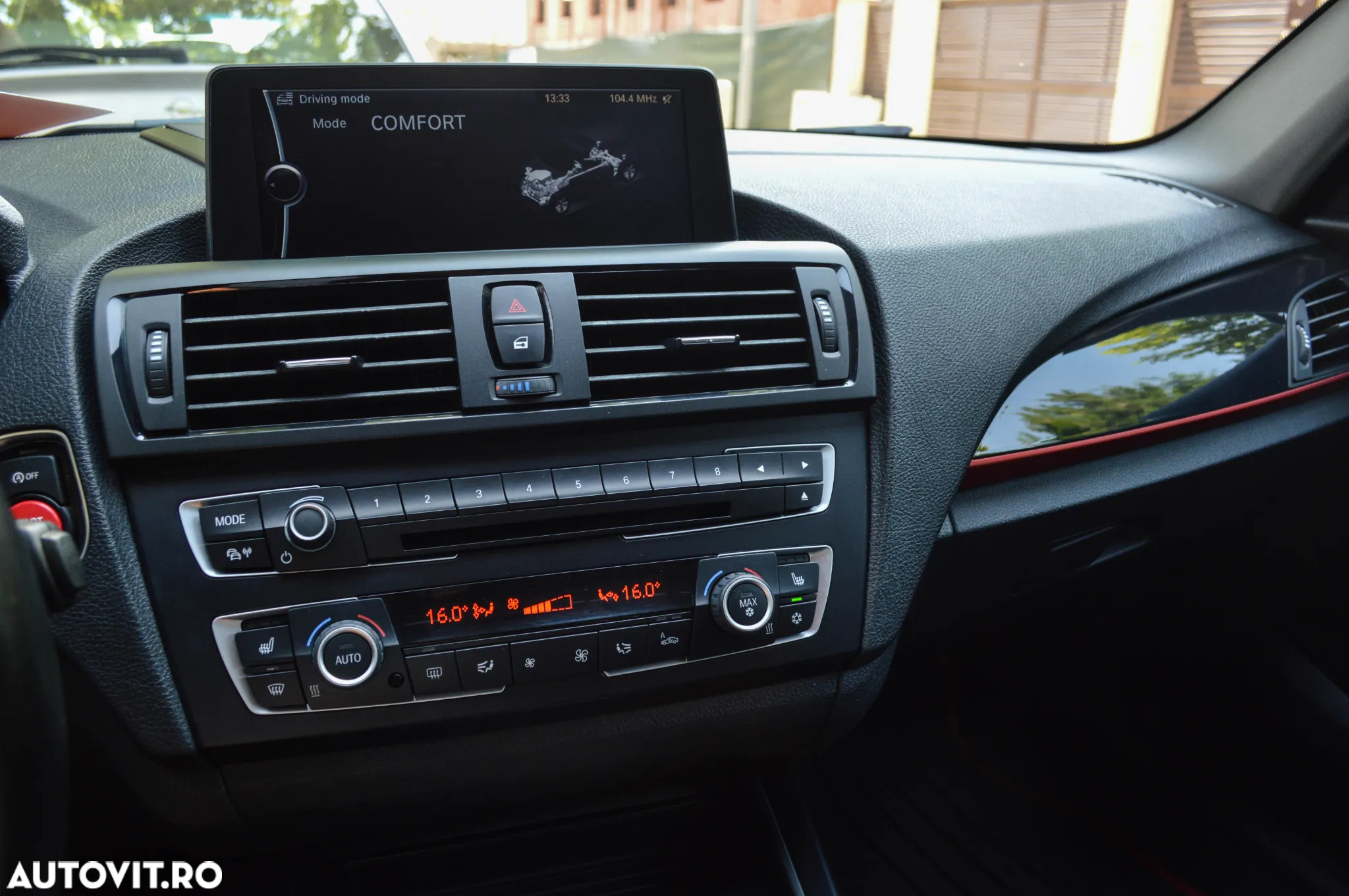 BMW Seria 1 120d Aut. BluePerformance Sport Line - 22