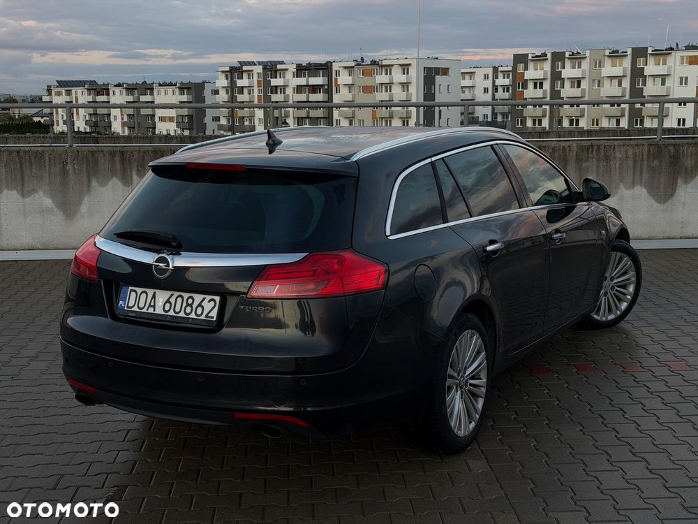Opel Insignia 2.0 T Cosmo - 19