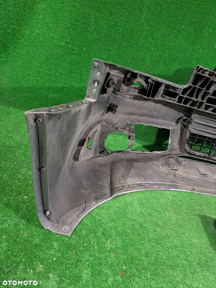 ZDERZAK PRZEDNI PRZÓD AUDI A6 C6 LIFT S-LINE - 6