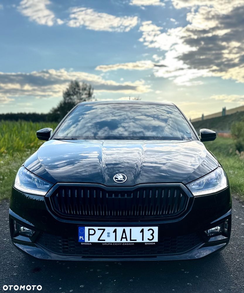 Skoda Fabia 1.0 TSI Style DSG - 6