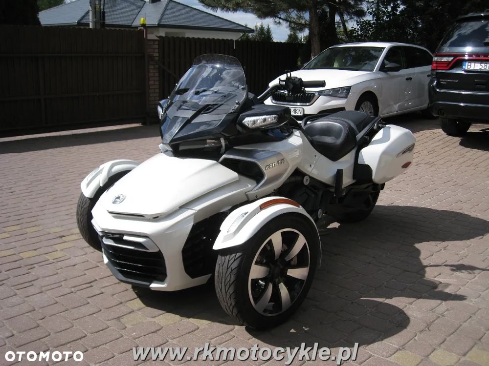 Can-Am Spyder - 7