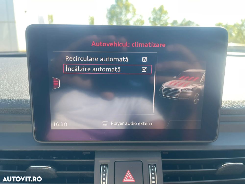 Audi Q5 2.0 40 TDI quattro S tronic Sport - 38