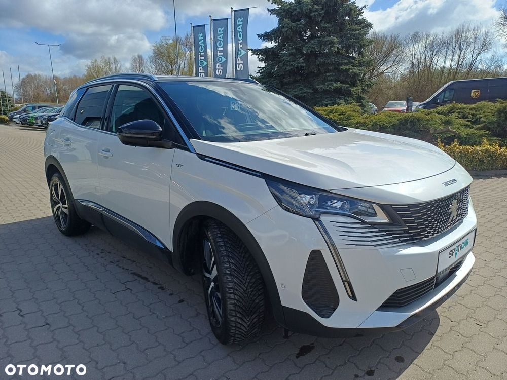 Peugeot 3008 1.5 BlueHDi GT S&S EAT8 - 3