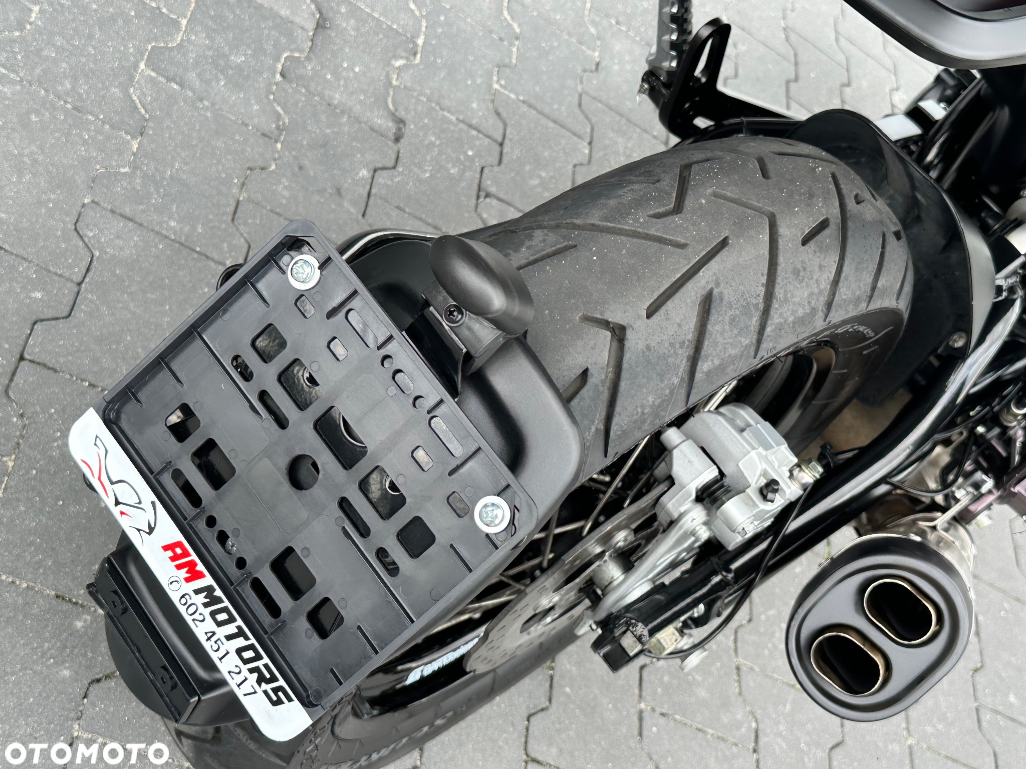 Benelli Leoncino Trail - 10