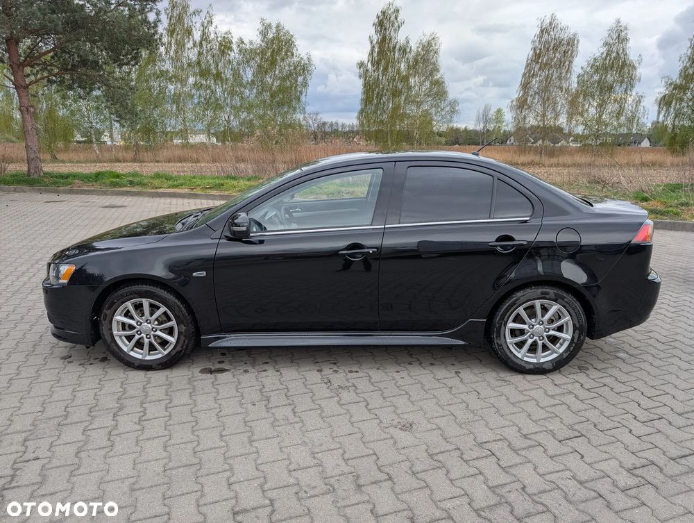 Mitsubishi Lancer 1.6 Intense - 7