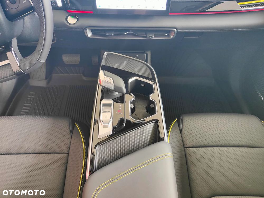 BAIC 5 1.5T Comfort DCT - 9