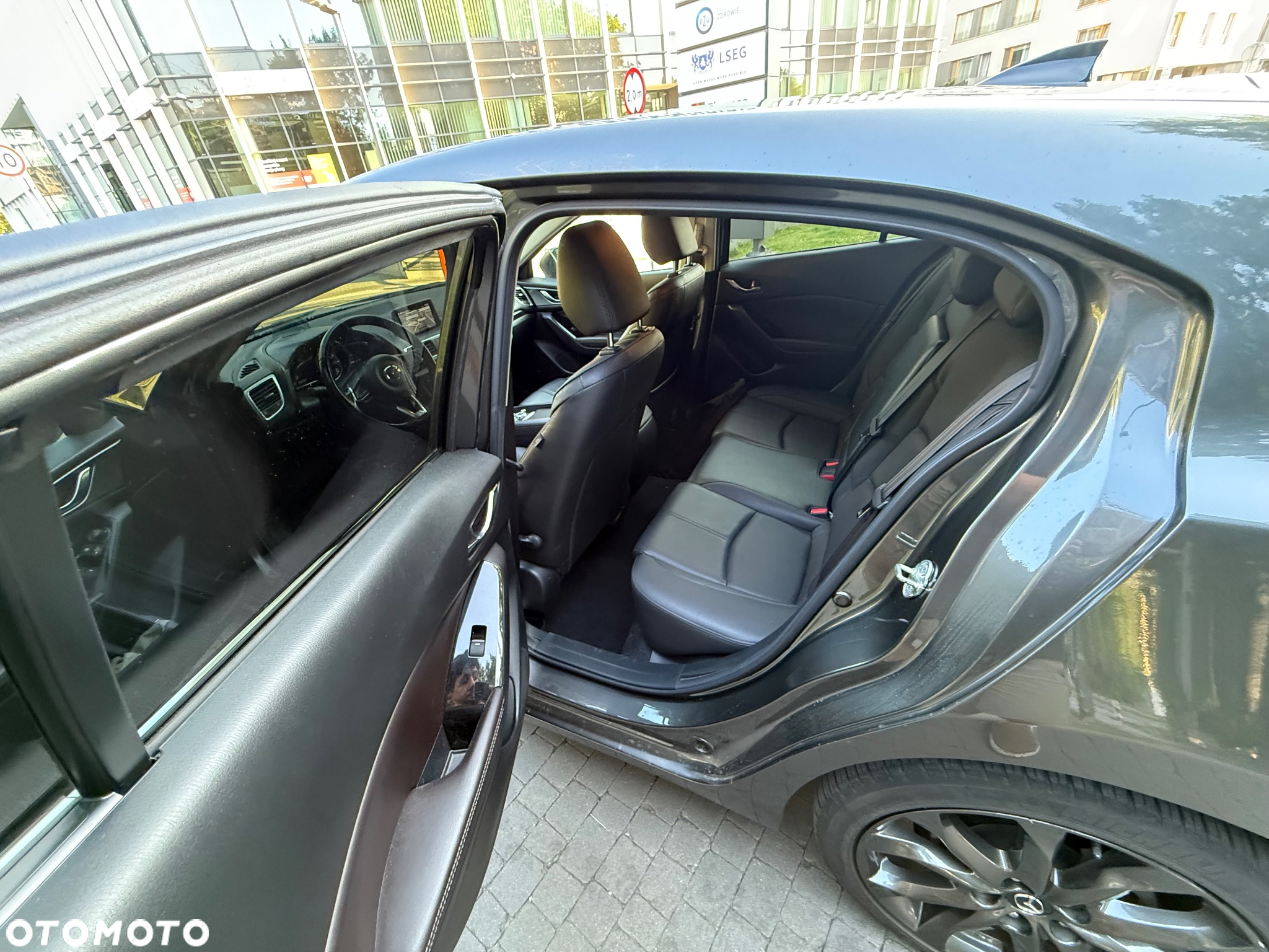 Mazda 3 2.0 Skypassion EU6 - 12