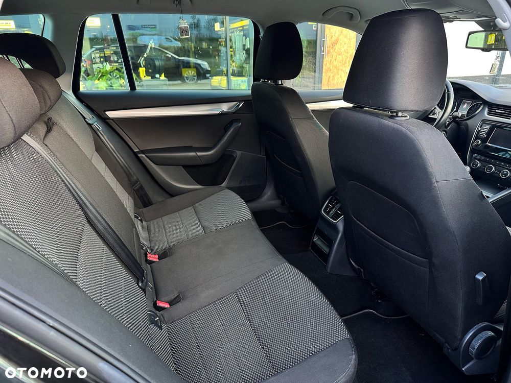 Skoda Octavia 2.0 TDI Elegance - 14