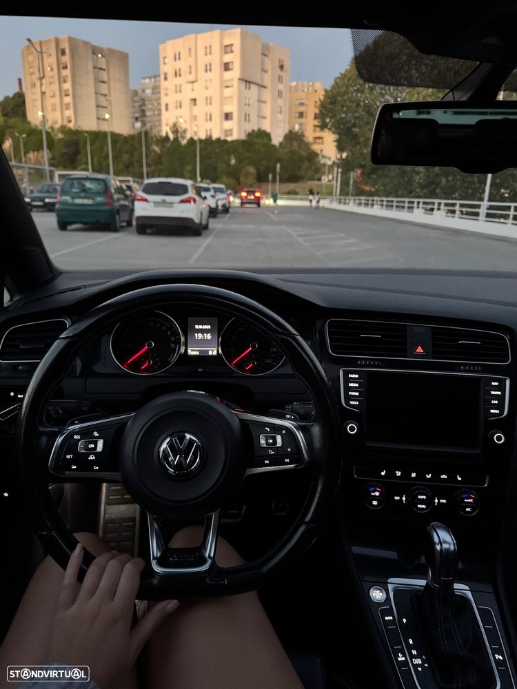 VW Golf 1.4 GTE Plug-In-Hybrid DSG - 10