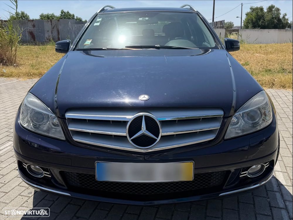 Mercedes-Benz C 220 CDi Avantgarde BlueEfficiency Aut. - 4