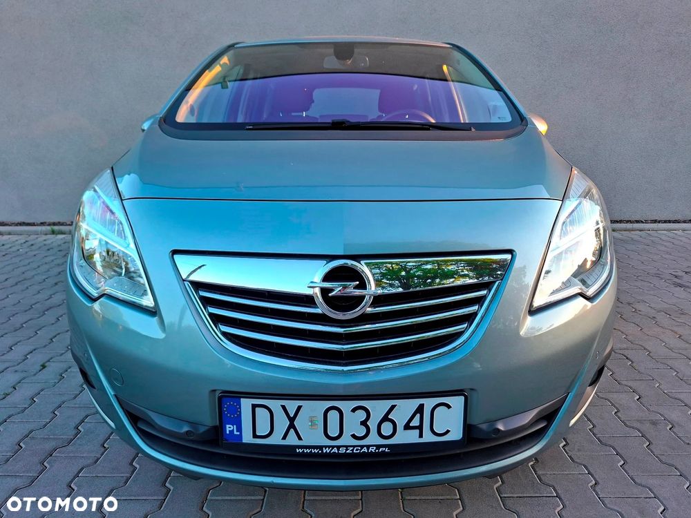 Opel Meriva 1.4 Ecoflex Innovation - 12