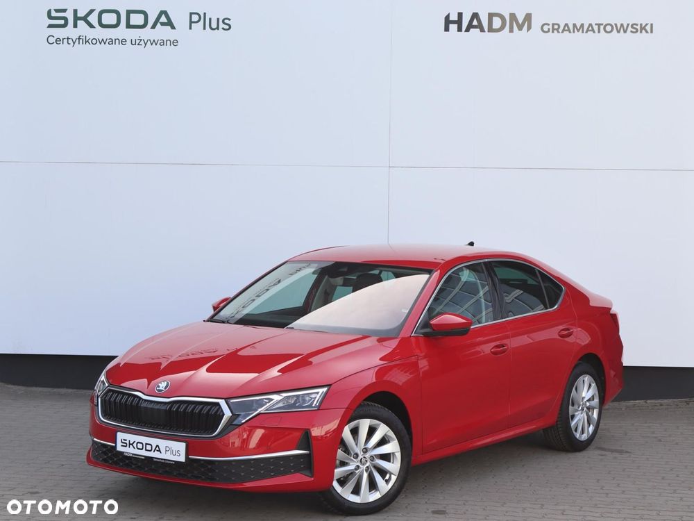 Skoda Octavia 1.5 TSI Selection - 1