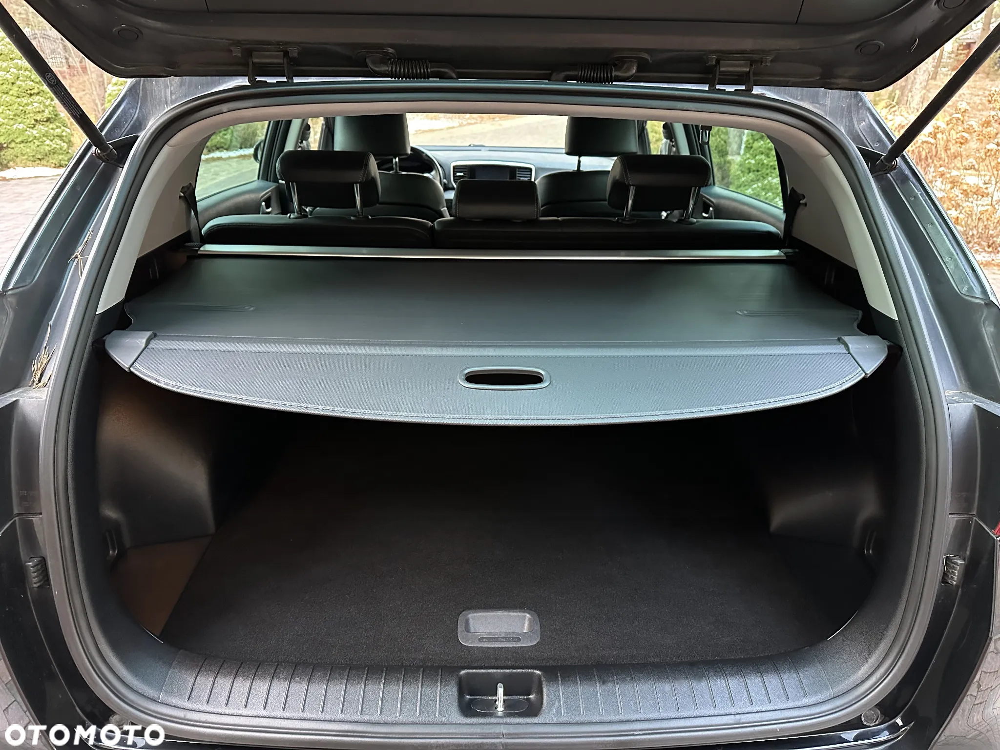 Kia Sportage - 34
