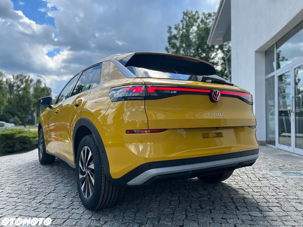 Volkswagen T-Roc 1.5 eTSI OPF DSG Style - 8